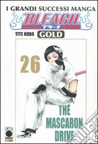 Bleach gold deluxe. Vol. 26 libro
