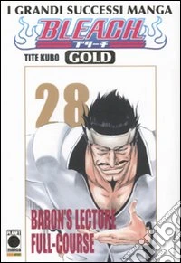 Bleach gold deluxe. Vol. 28 libro