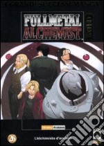 FullMetal Alchemist Gold deluxe. Vol. 26 libro