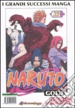 Naruto gold deluxe. Vol. 39 libro