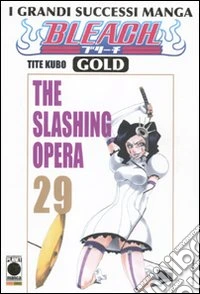 Bleach gold deluxe. Vol. 29 libro
