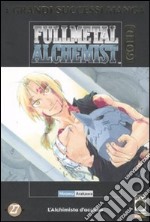 FullMetal Alchemist Gold deluxe. Vol. 27 libro