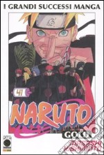 Naruto gold deluxe. Vol. 41 libro