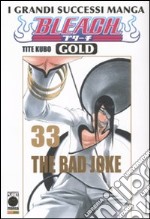 Bleach gold deluxe. Vol. 33 libro