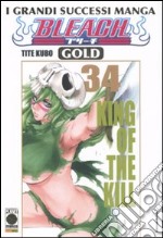 Bleach gold deluxe. Vol. 34 libro