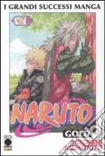 Naruto gold deluxe. Vol. 42 libro