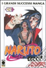 Naruto gold deluxe. Vol. 43 libro