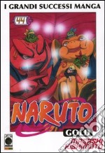 Naruto gold deluxe. Vol. 44 libro