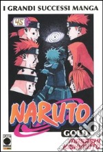 Naruto gold deluxe. Vol. 45 libro