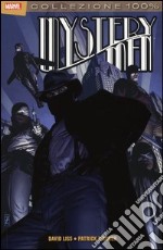 Mystery men libro