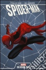 Spider-Man. Season one libro