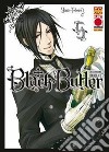 Black Butler. Il maggiordomo diabolico. Vol. 5 libro di Toboso Yana