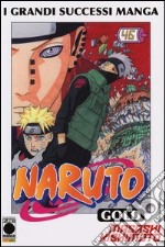 Naruto gold deluxe. Vol. 46 libro