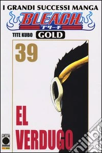 Bleach gold deluxe. Vol. 39 libro