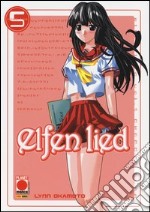 Elfen Lied. Vol. 5 libro