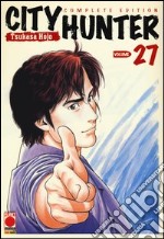 City Hunter. Vol. 27 libro