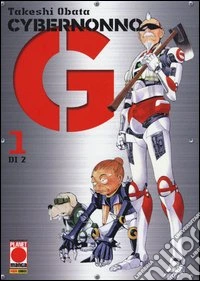 Cybernonno G. (1) libro