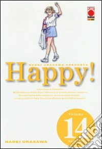 Happy! (14) libro