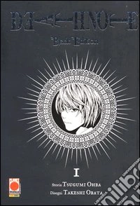 Death Note. Black edition. Vol. 1 libro