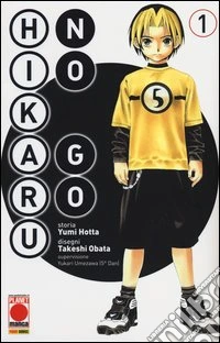 Hikaru no go deluxe (1) libro