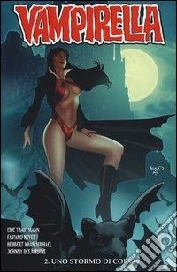 Uno stormo di corvi. Vampirella (2) libro