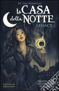 La casa della notte. Legacy (1) libro