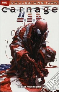 Carnage. USA libro