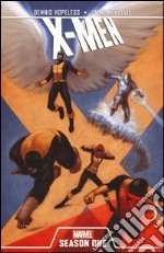 X-Men. Season one libro