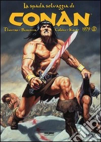 La spada selvaggia di Conan (1979). Vol. 2 libro