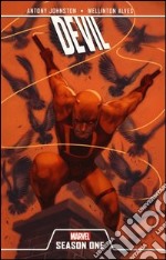 Devil. Marvel season one libro