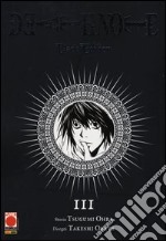 Death Note. Black edition. Vol. 3 libro