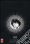 Death Note. Black edition. Vol. 3 libro