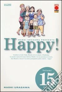 Happy! (15) libro