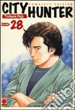 City Hunter. Vol. 28 libro