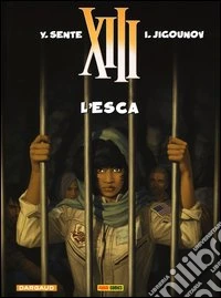 L'esca. XIII. Vol. 21 libro