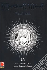 Death Note. Black edition. Vol. 4 libro