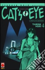 Cat's eye (4) libro