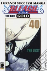 Bleach gold deluxe. Vol. 40 libro