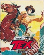 My name is Tex. Con CD Audio libro