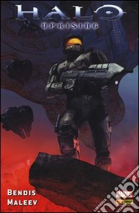 Halo uprising libro