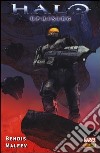 Halo uprising libro