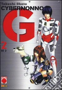 Cybernonno G. (2) libro
