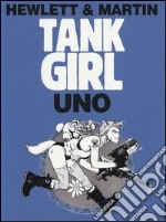 Tank girl. Uno