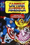 L'origine di Capitan America. Capitan America. Vol. 1 libro