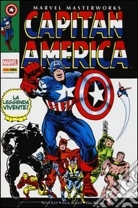 Capitan America. Vol. 2 libro