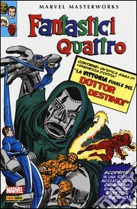 Fantastici quattro. Vol. 4 libro
