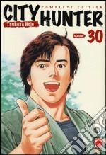 City Hunter. Vol. 30 libro