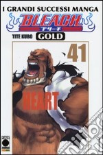 Bleach gold deluxe. Vol. 41 libro