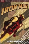 Arriva il Mandarino! Iron Man libro