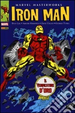 Il vendicatore d'oro. Iron Man. Vol. 4 libro